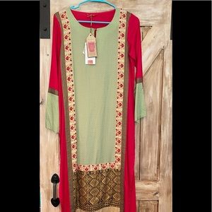 Palestine Dress BNWT